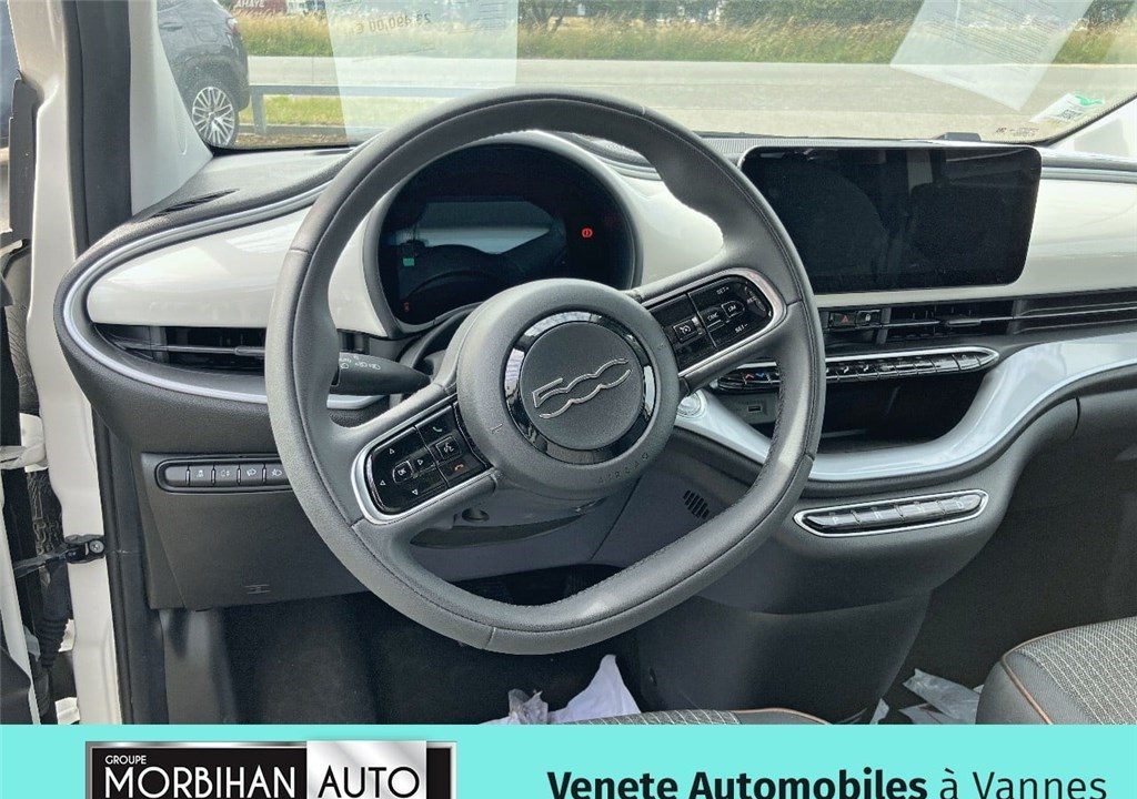 FIAT 500e CABRIOLET C E 95 CH