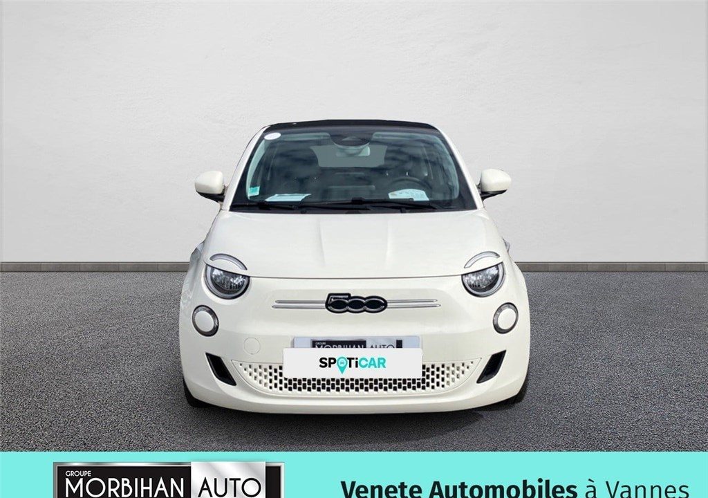 FIAT 500e CABRIOLET C E 95 CH