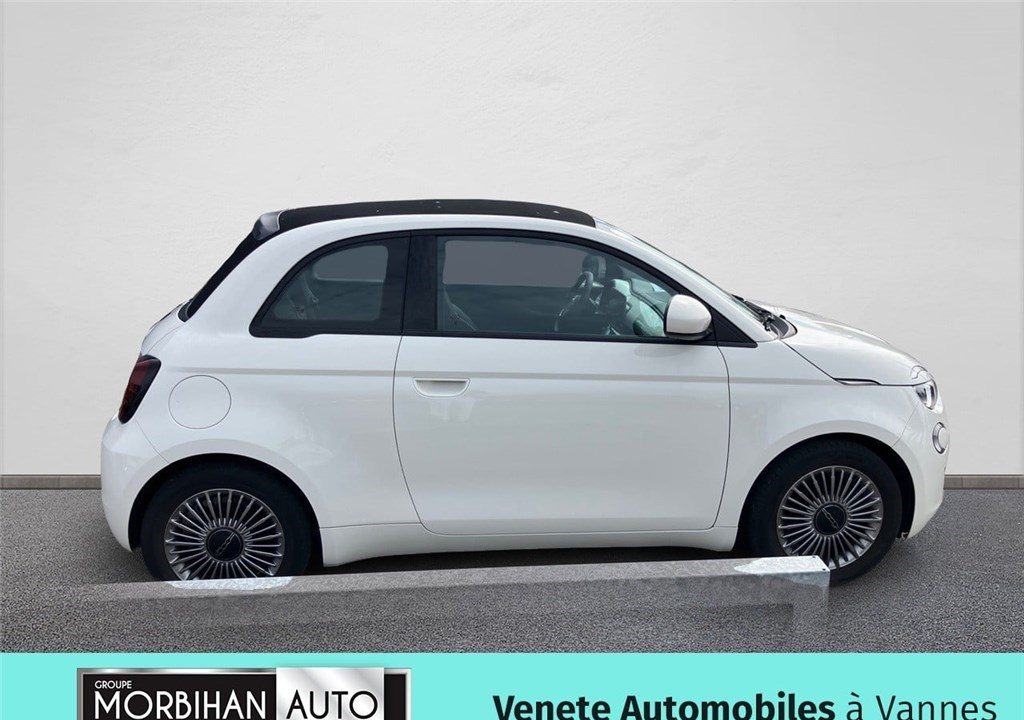 FIAT 500e CABRIOLET C E 95 CH