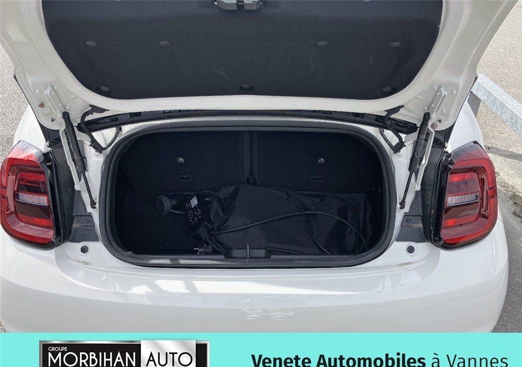 FIAT 500e CABRIOLET C E 95 CH