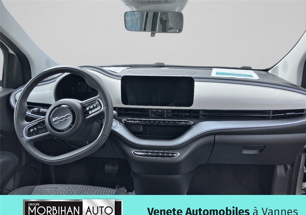 FIAT 500e CABRIOLET C E 95 CH