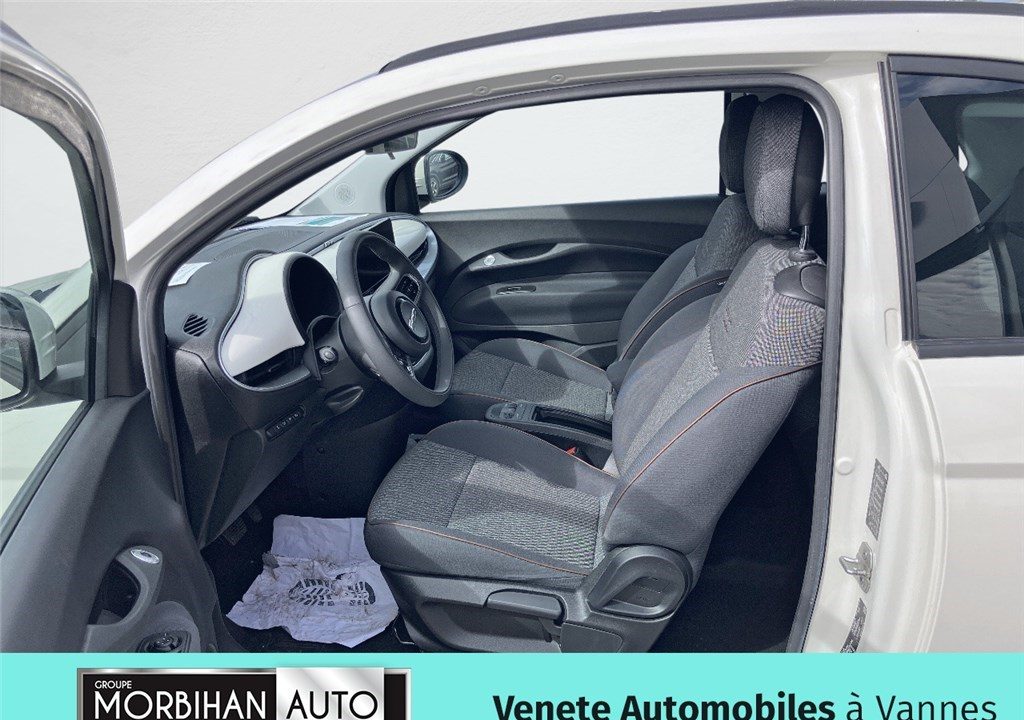 FIAT 500e CABRIOLET C E 95 CH