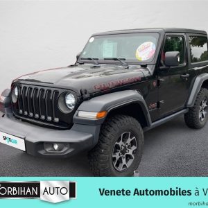 JEEP WRANGLER 2.2 L MULTIJET ADBLUE 200 CH 4X4 BVA8