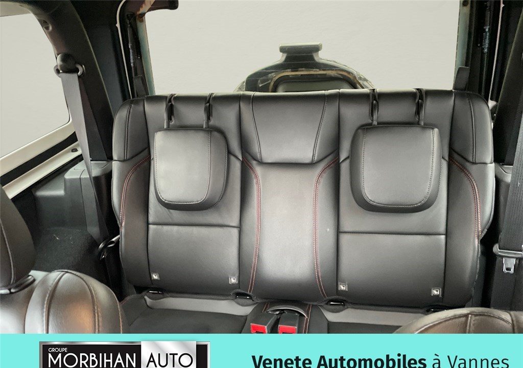 JEEP WRANGLER 2.2 L MULTIJET ADBLUE 200 CH 4X4 BVA8