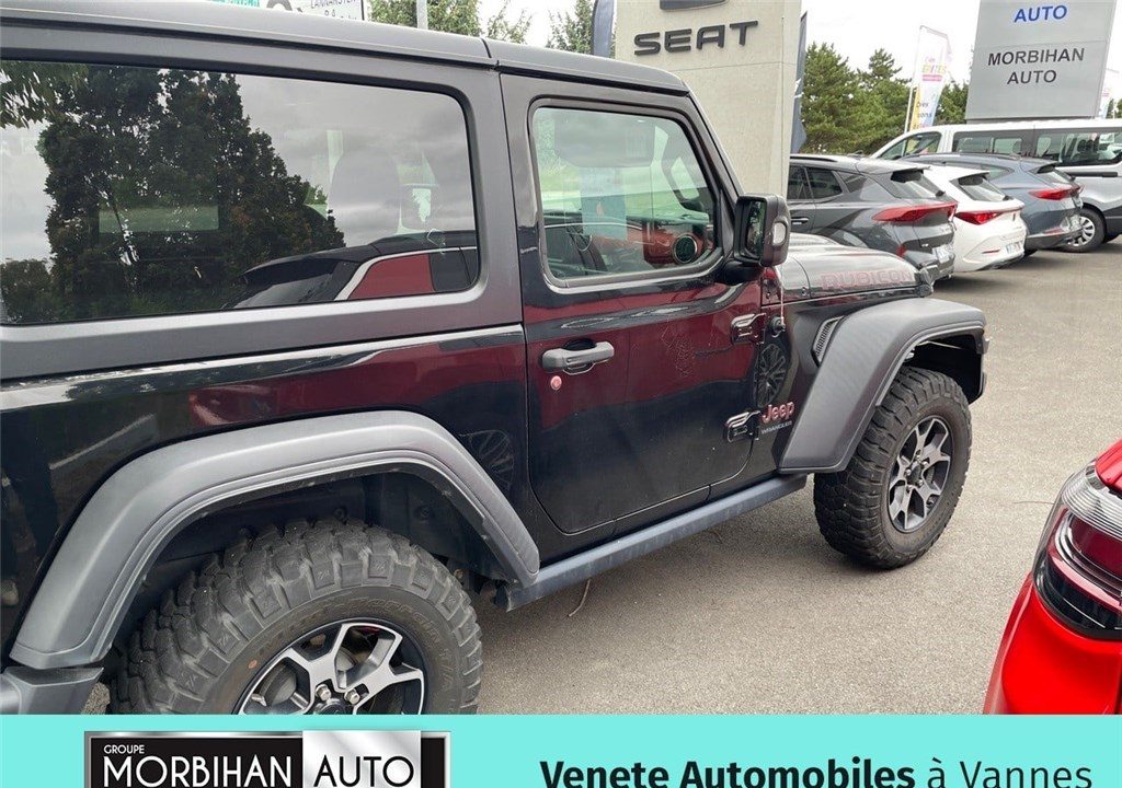 JEEP WRANGLER 2.2 L MULTIJET ADBLUE 200 CH 4X4 BVA8