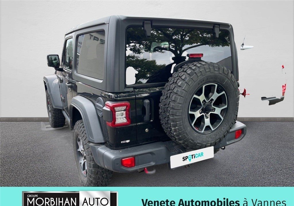 JEEP WRANGLER 2.2 L MULTIJET ADBLUE 200 CH 4X4 BVA8