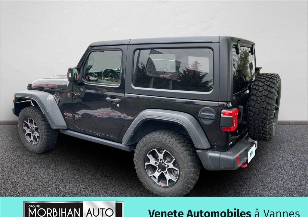 JEEP WRANGLER 2.2 L MULTIJET ADBLUE 200 CH 4X4 BVA8