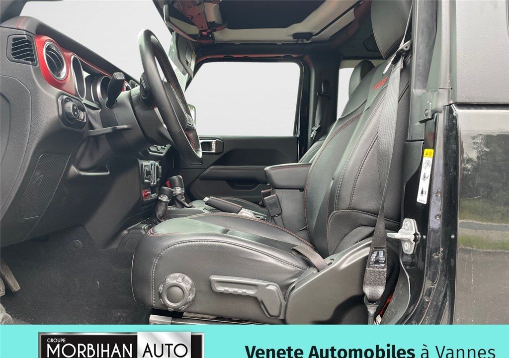 JEEP WRANGLER 2.2 L MULTIJET ADBLUE 200 CH 4X4 BVA8