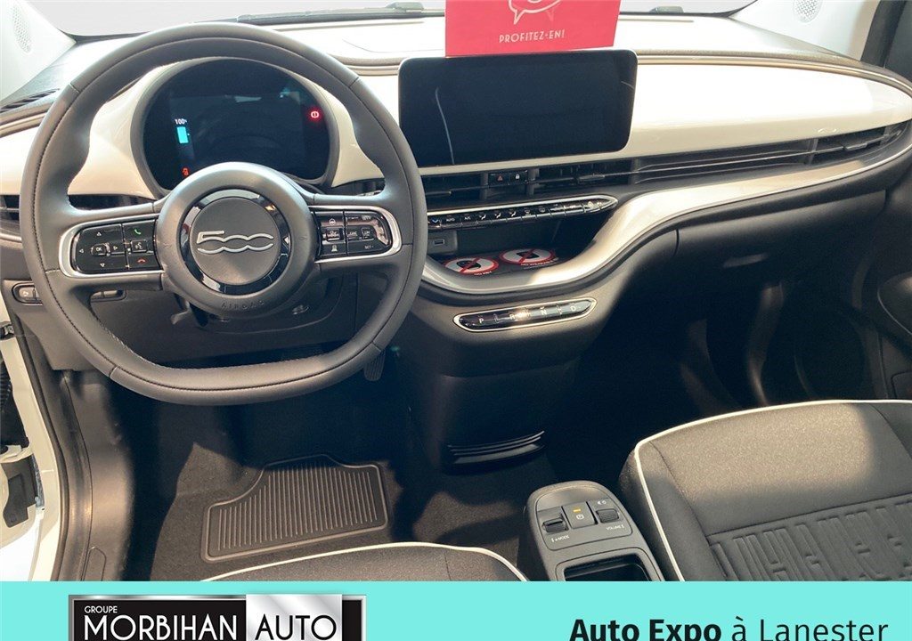 FIAT Nouvelle 500 Berline MY23 Nouvelle 500 b 500