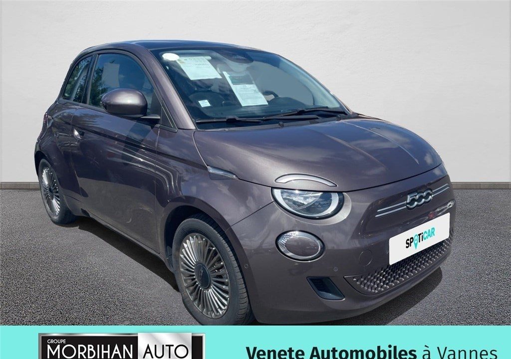 FIAT 500e BERLINE E 95 CH