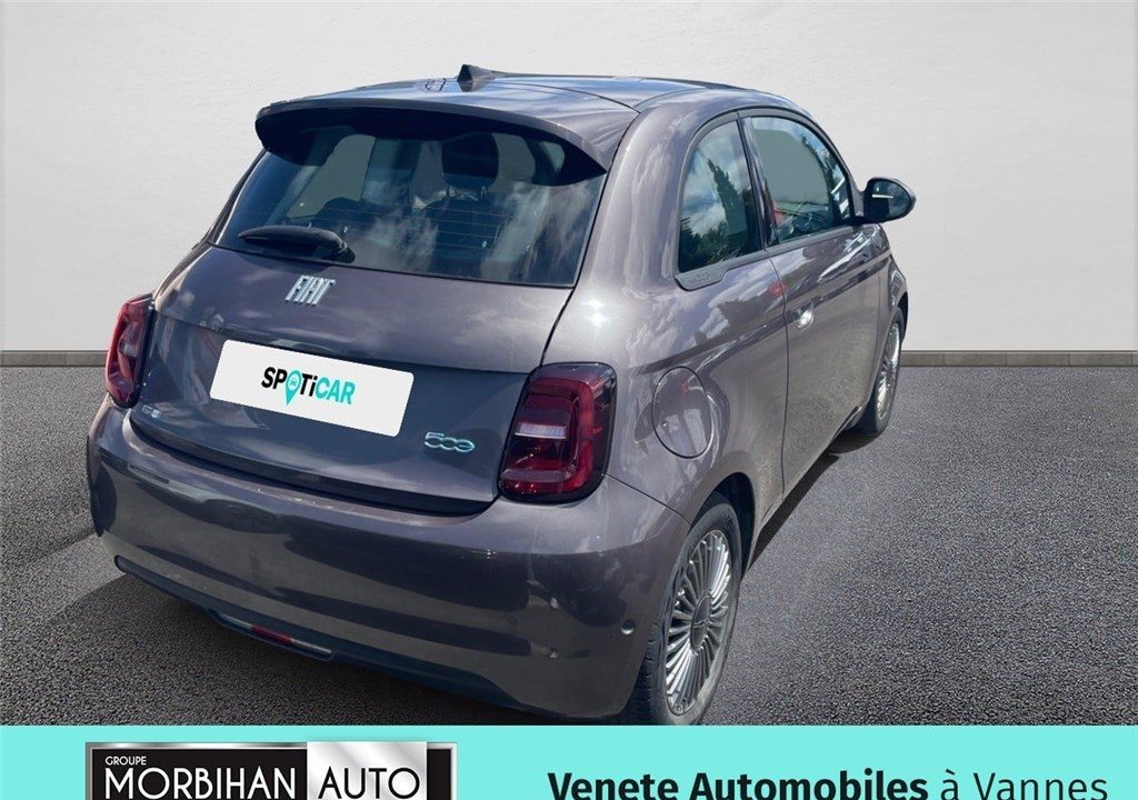 FIAT 500e BERLINE E 95 CH