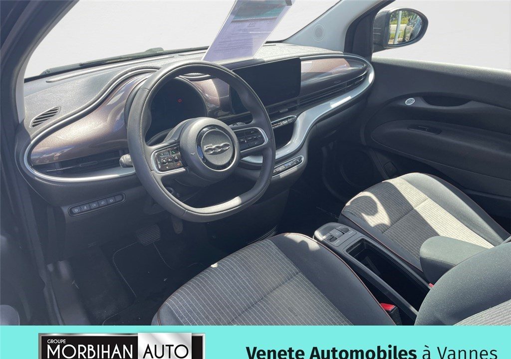 FIAT 500e BERLINE E 95 CH