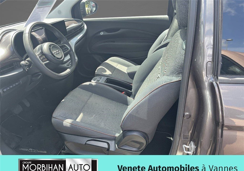 FIAT 500e BERLINE E 95 CH
