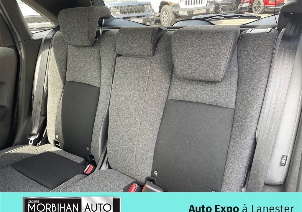 HONDA JAZZ E:HEV 1.5 I-MMD