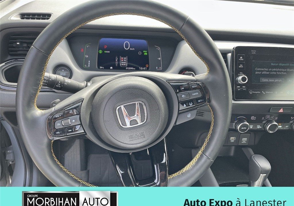 HONDA JAZZ E:HEV 1.5 I-MMD