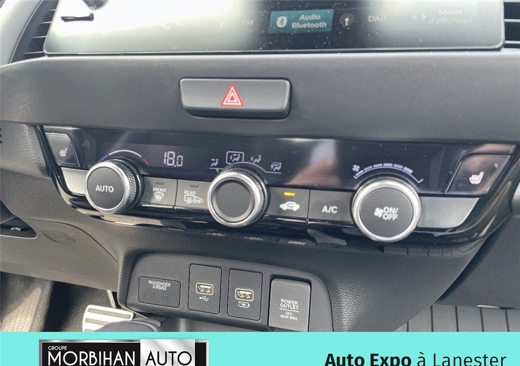 HONDA JAZZ E:HEV 1.5 I-MMD
