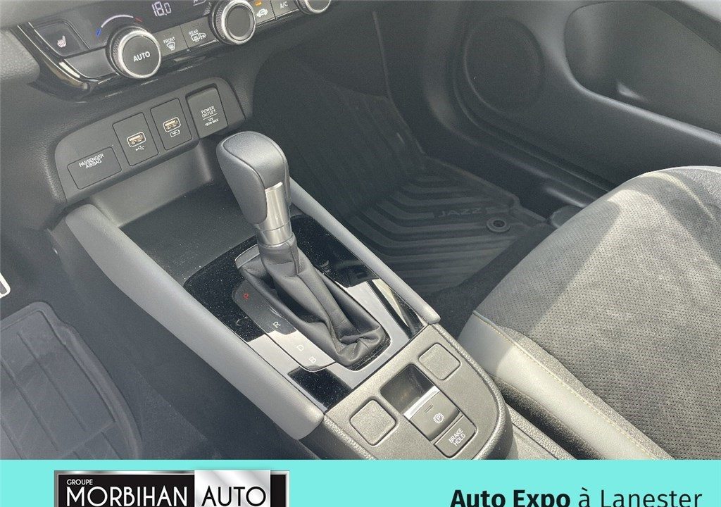 HONDA JAZZ E:HEV 1.5 I-MMD