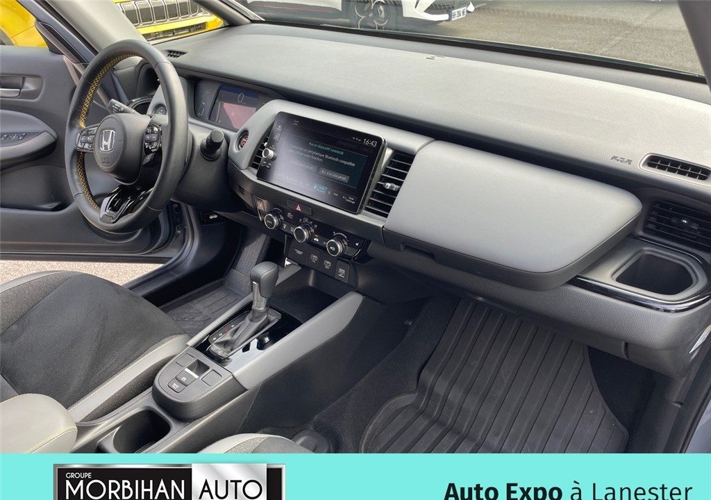 HONDA JAZZ E:HEV 1.5 I-MMD