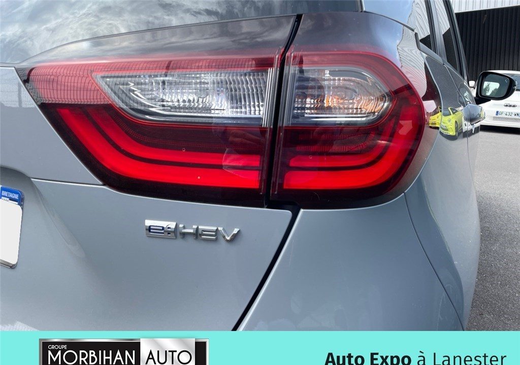 HONDA JAZZ E:HEV 1.5 I-MMD