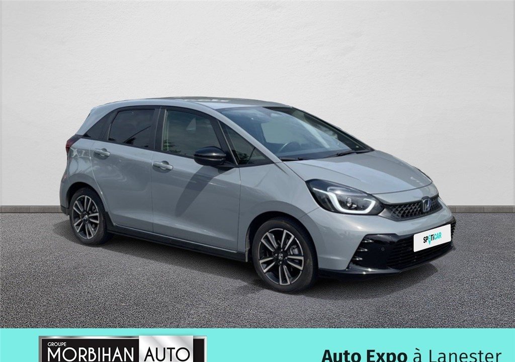 HONDA JAZZ E:HEV 1.5 I-MMD