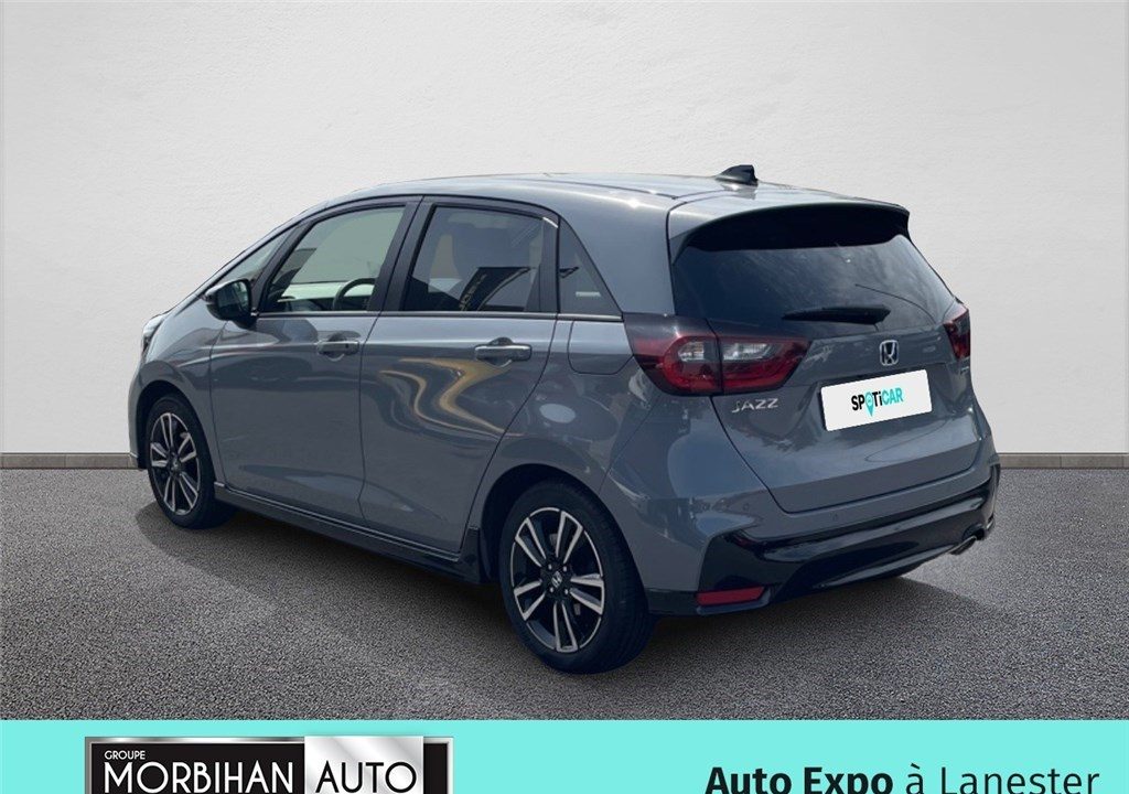 HONDA JAZZ E:HEV 1.5 I-MMD