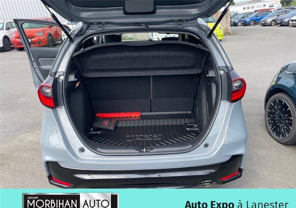 HONDA JAZZ E:HEV 1.5 I-MMD