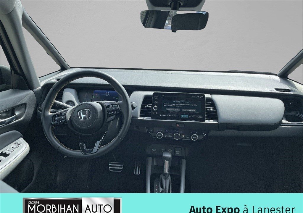 HONDA JAZZ E:HEV 1.5 I-MMD