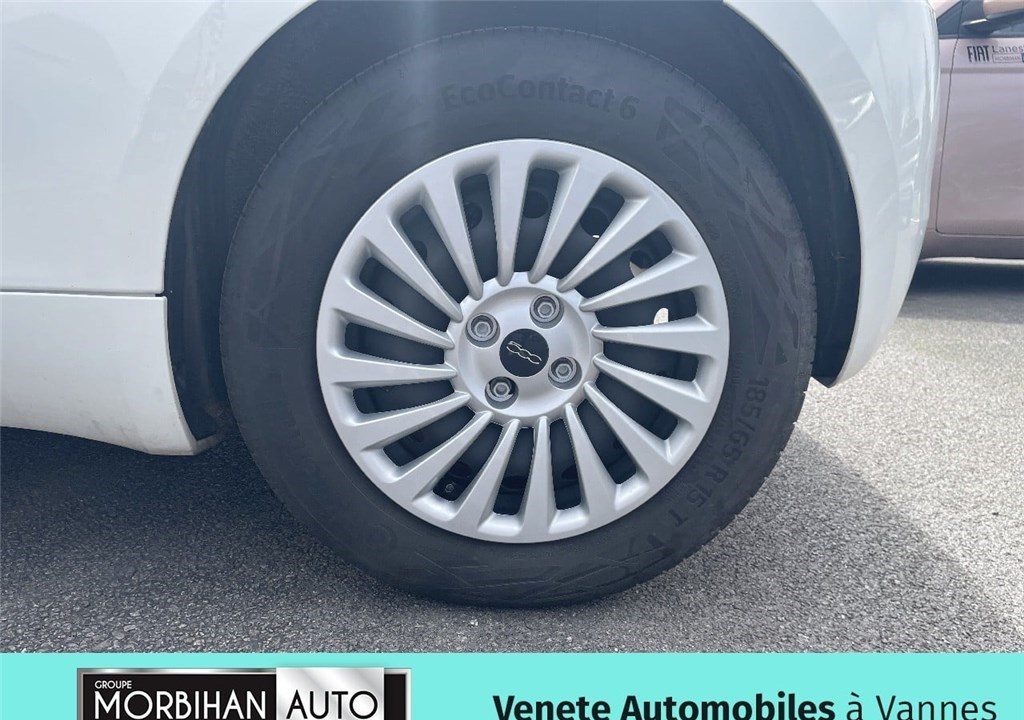 FIAT 500e BERLINE E 95 CH