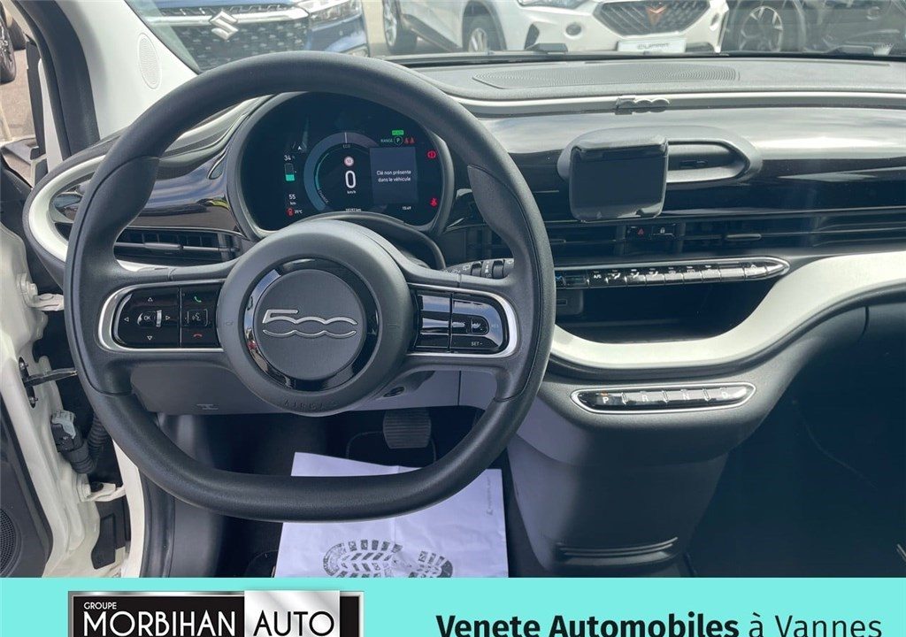 FIAT 500e BERLINE E 95 CH