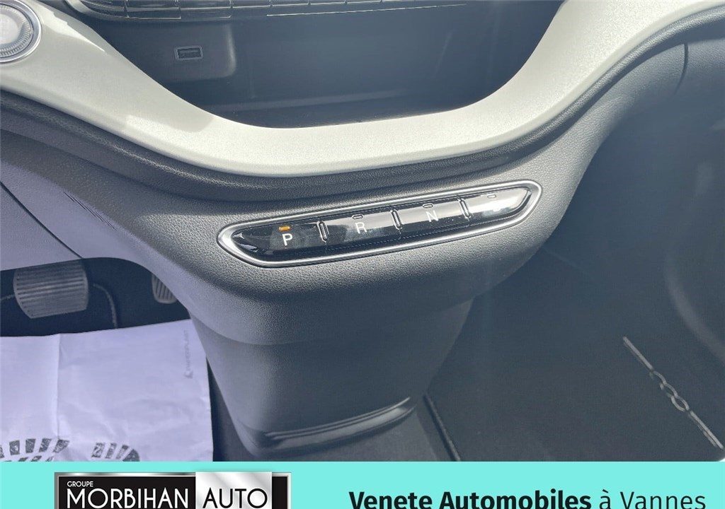 FIAT 500e BERLINE E 95 CH