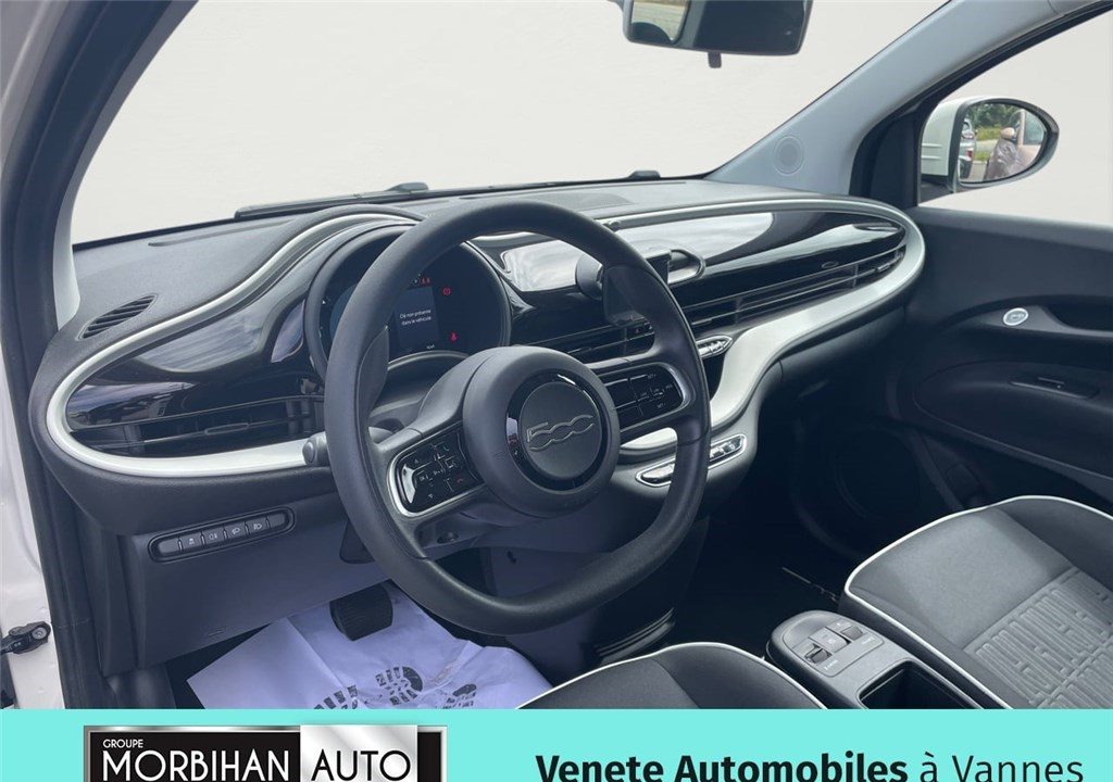 FIAT 500e BERLINE E 95 CH