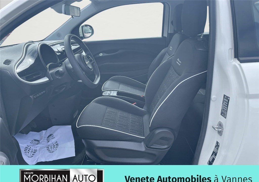 FIAT 500e BERLINE E 95 CH