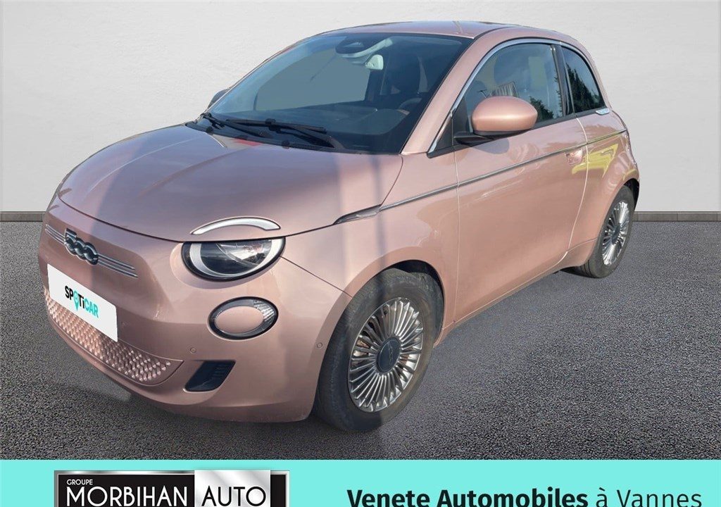 FIAT 500e BERLINE E 118 CH