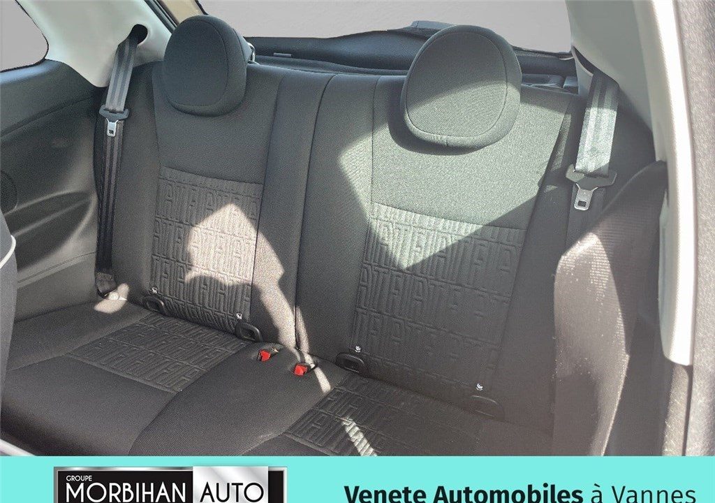 FIAT 500e BERLINE E 118 CH