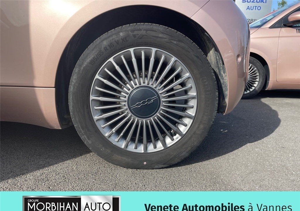 FIAT 500e BERLINE E 118 CH