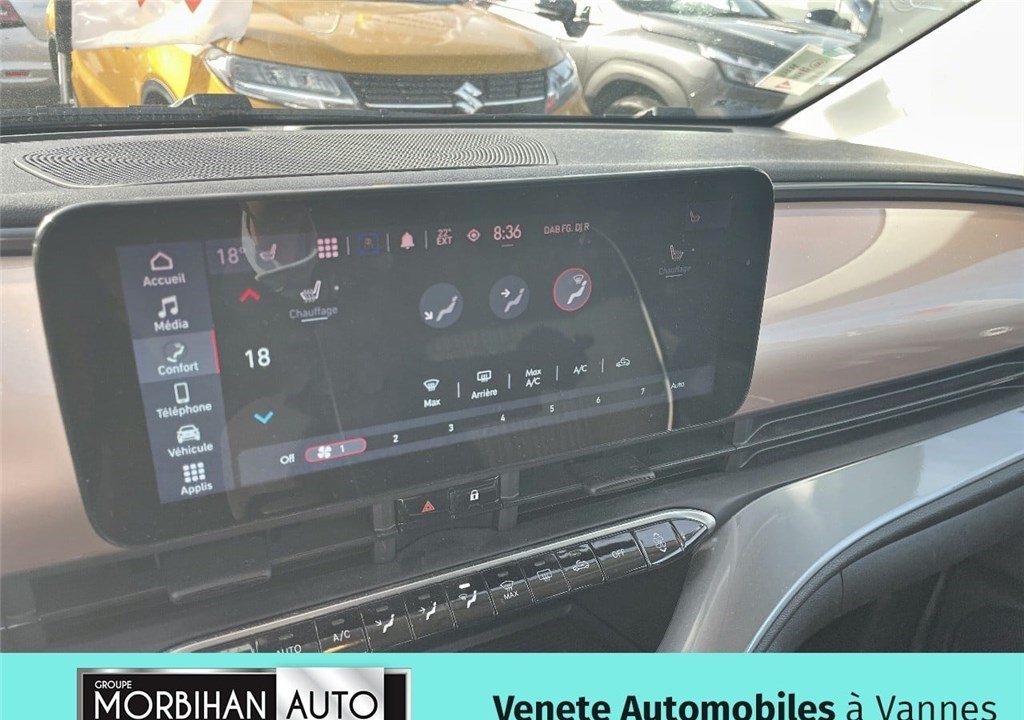 FIAT 500e BERLINE E 118 CH