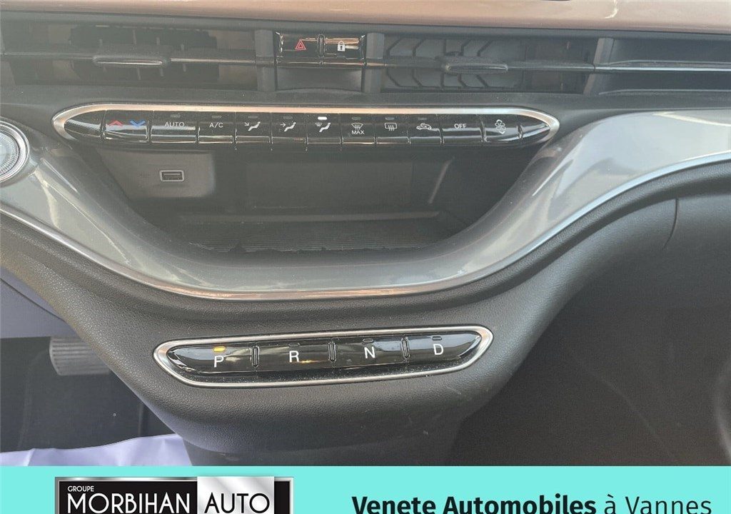FIAT 500e BERLINE E 118 CH