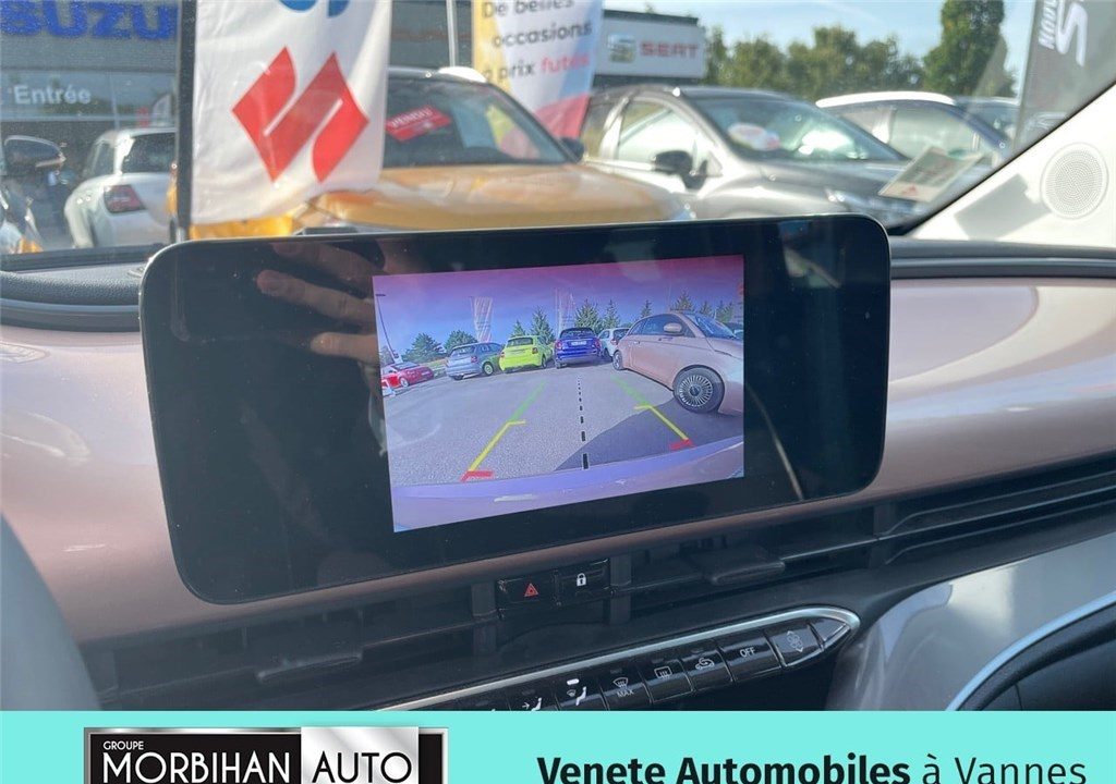 FIAT 500e BERLINE E 118 CH