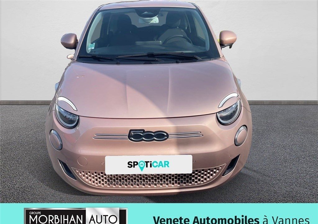 FIAT 500e BERLINE E 118 CH
