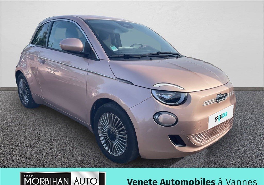 FIAT 500e BERLINE E 118 CH