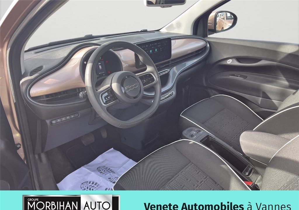 FIAT 500e BERLINE E 118 CH