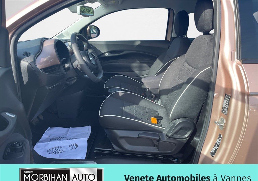 FIAT 500e BERLINE E 118 CH