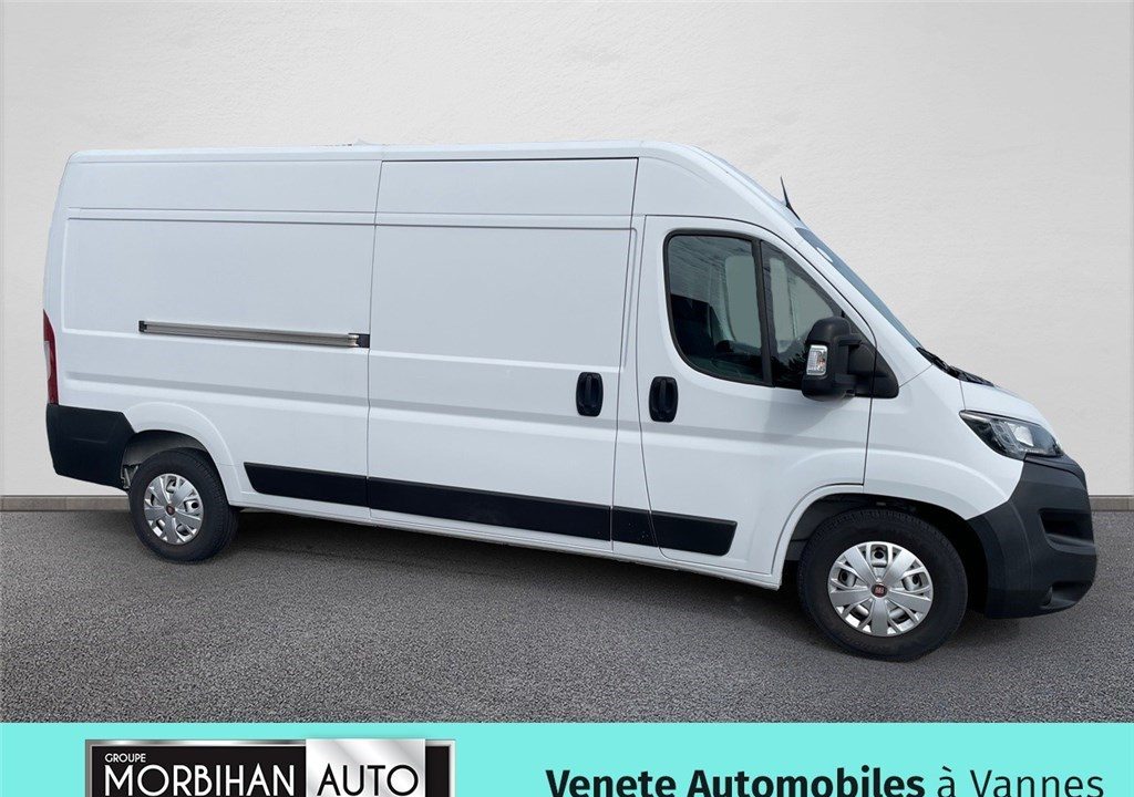 FIAT DUCATO FOURGON TOLE 3.3 L H2 H3-POWER 160 CH BVA