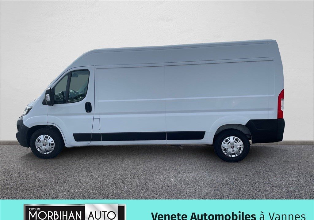 FIAT DUCATO FOURGON TOLE 3.3 L H2 H3-POWER 160 CH BVA