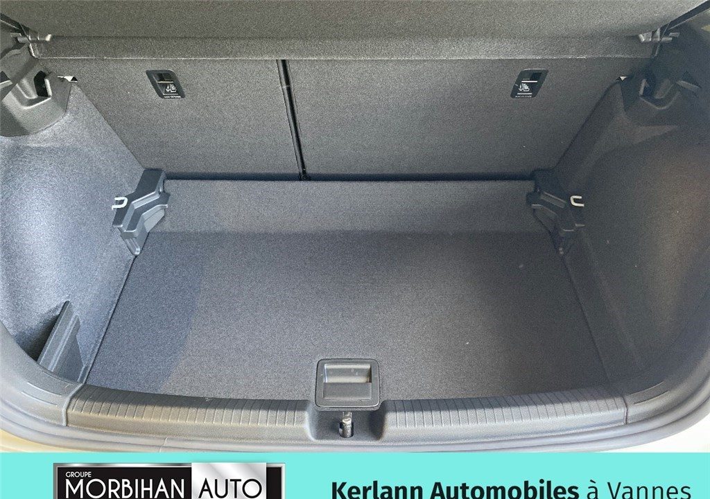 VOLKSWAGEN POLO 1.0 TSI 95 S&S DSG7