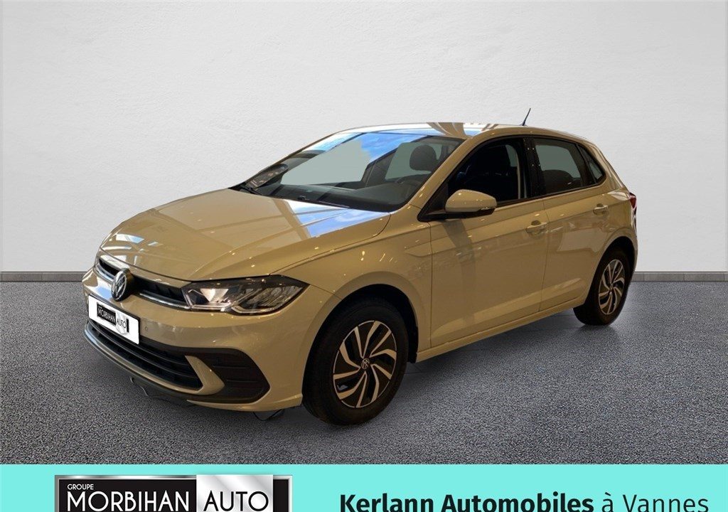VOLKSWAGEN POLO 1.0 TSI 95 S&S DSG7