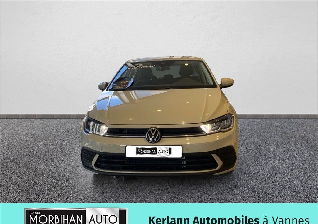 VOLKSWAGEN POLO 1.0 TSI 95 S&S DSG7