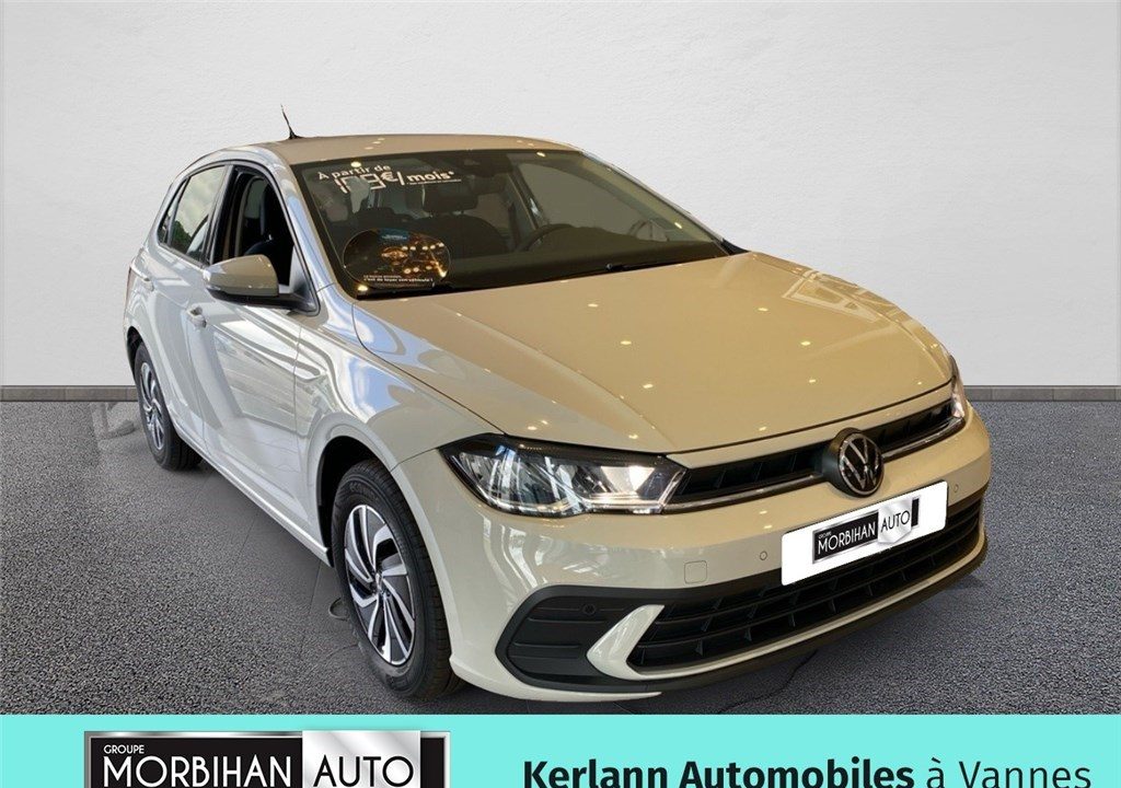 VOLKSWAGEN POLO 1.0 TSI 95 S&S DSG7