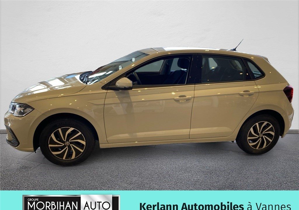 VOLKSWAGEN POLO 1.0 TSI 95 S&S DSG7
