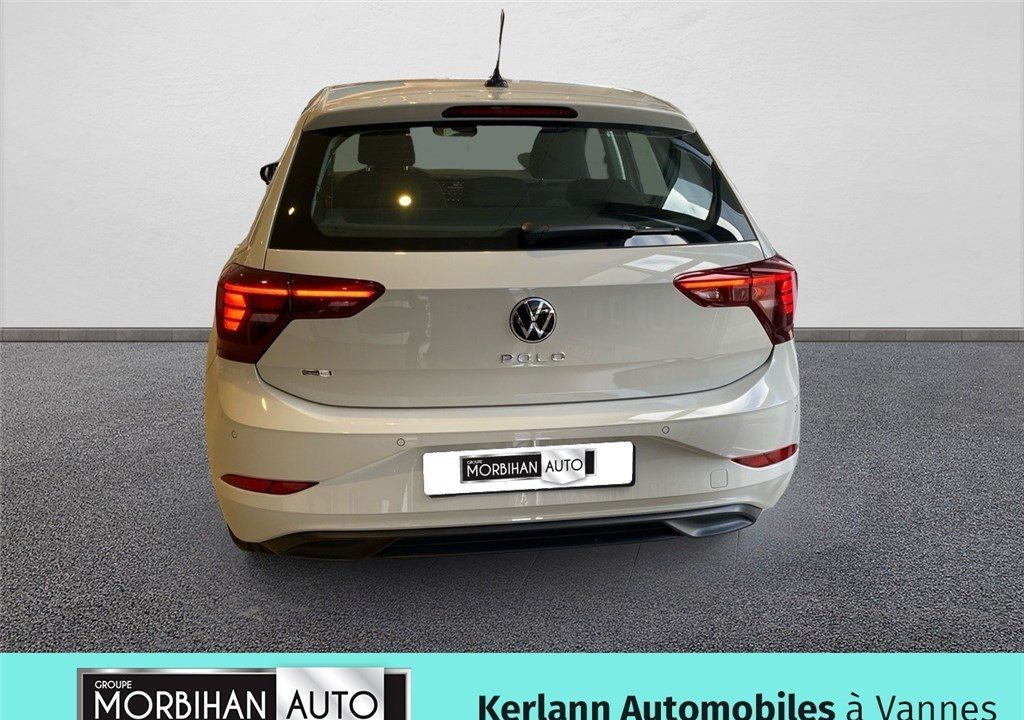 VOLKSWAGEN POLO 1.0 TSI 95 S&S DSG7